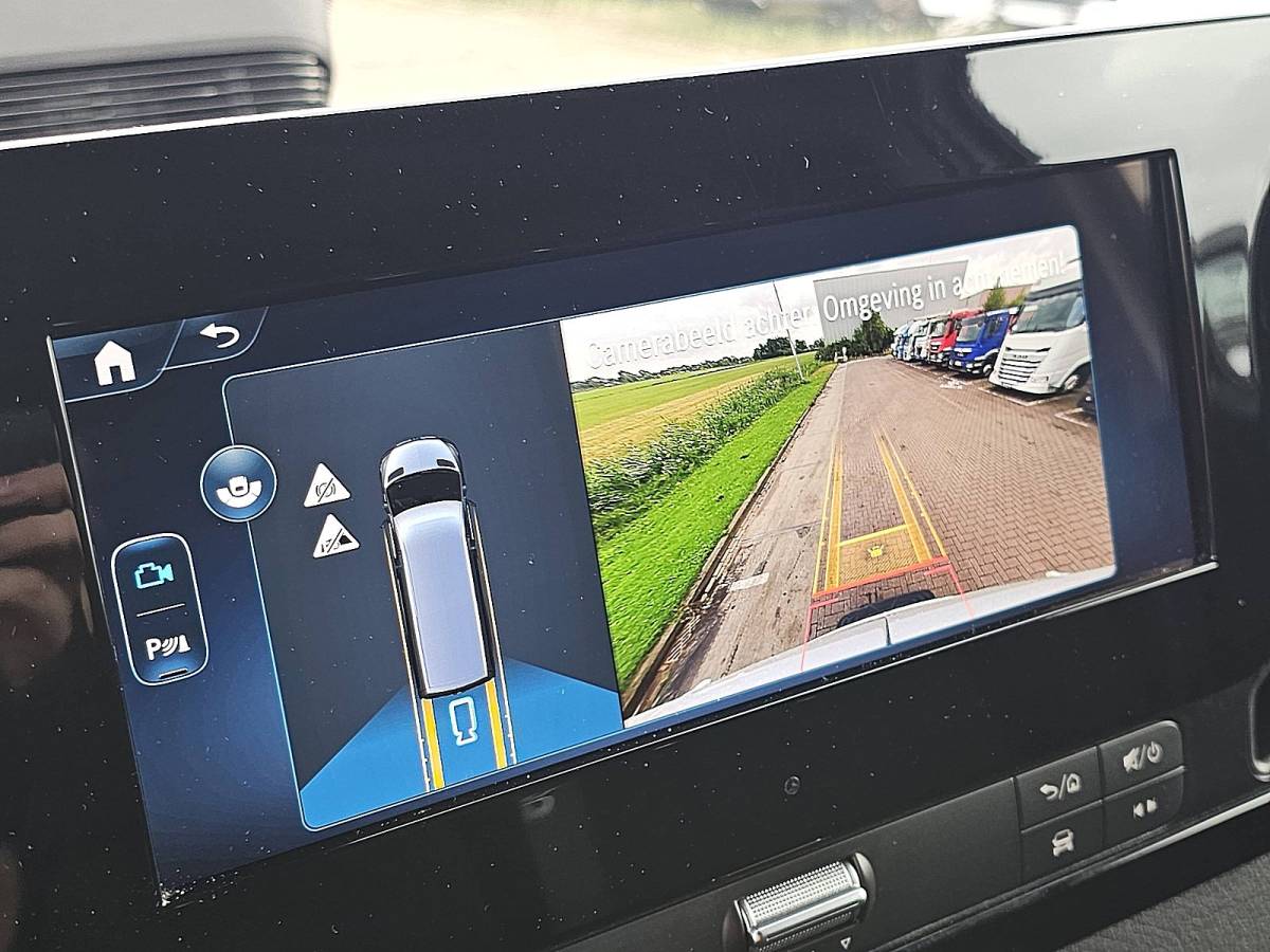 Mercedes-Benz Sprinter MERCEDES-BENZ SPRINTER 317 l2h2 led rwd mbux10