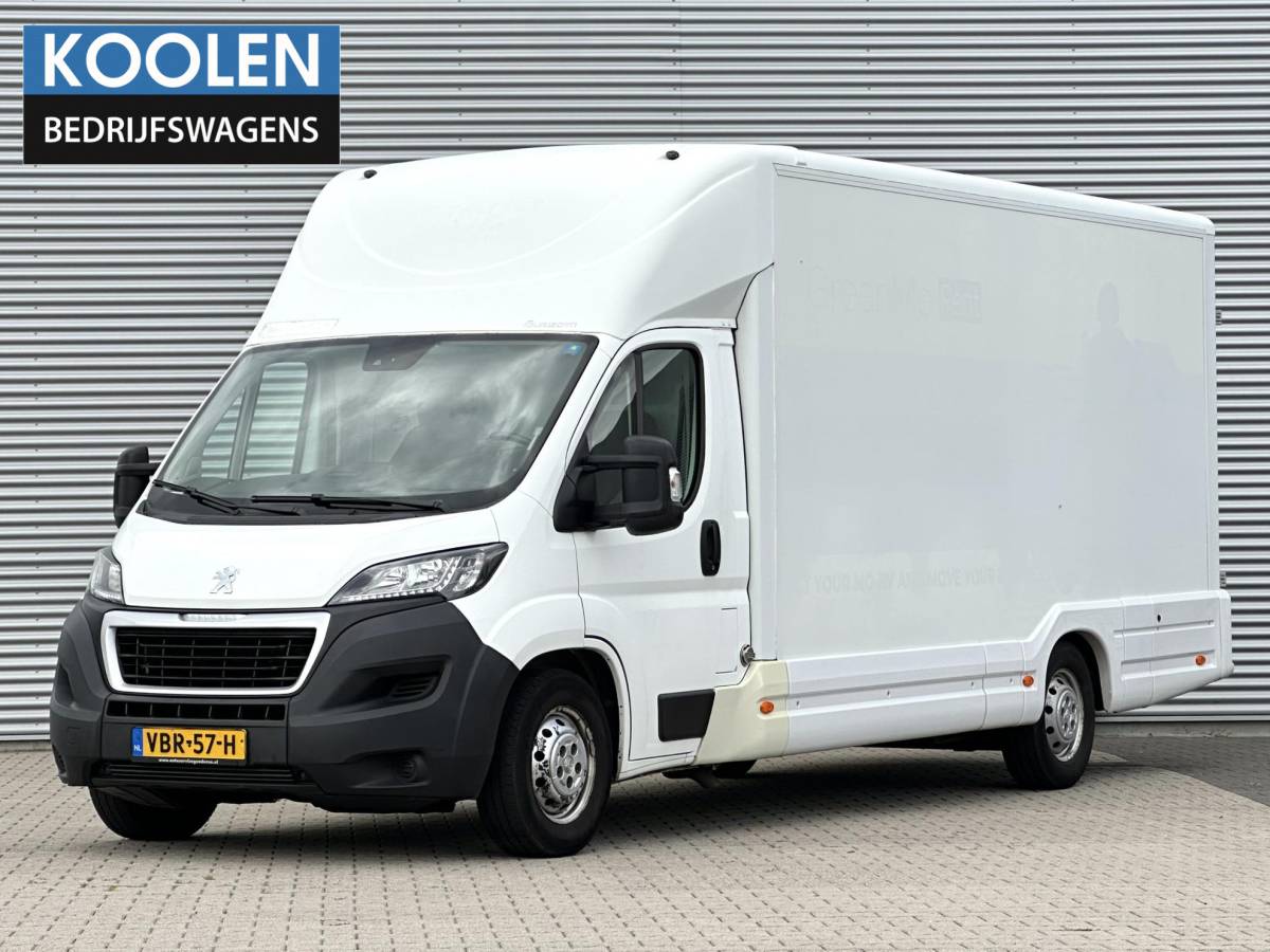 Peugeot Boxer