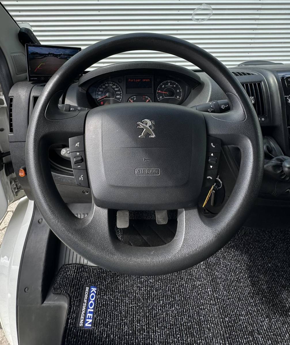 Peugeot Boxer Peugeot Boxer 435 2.0 BlueHDI L4 Durisotti opbouw Mooie staat