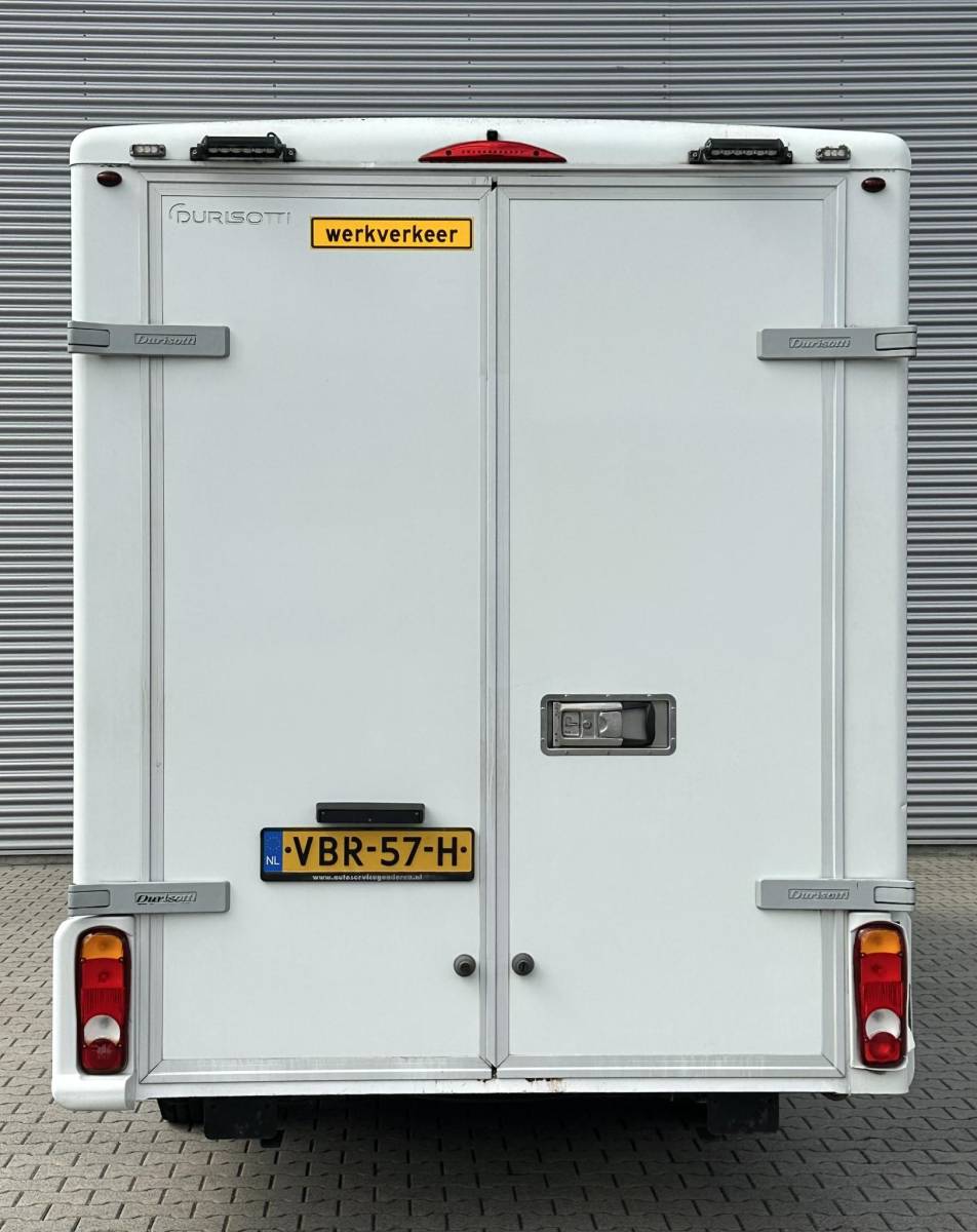 Peugeot Boxer Peugeot Boxer 435 2.0 BlueHDI L4 Durisotti opbouw Mooie staat