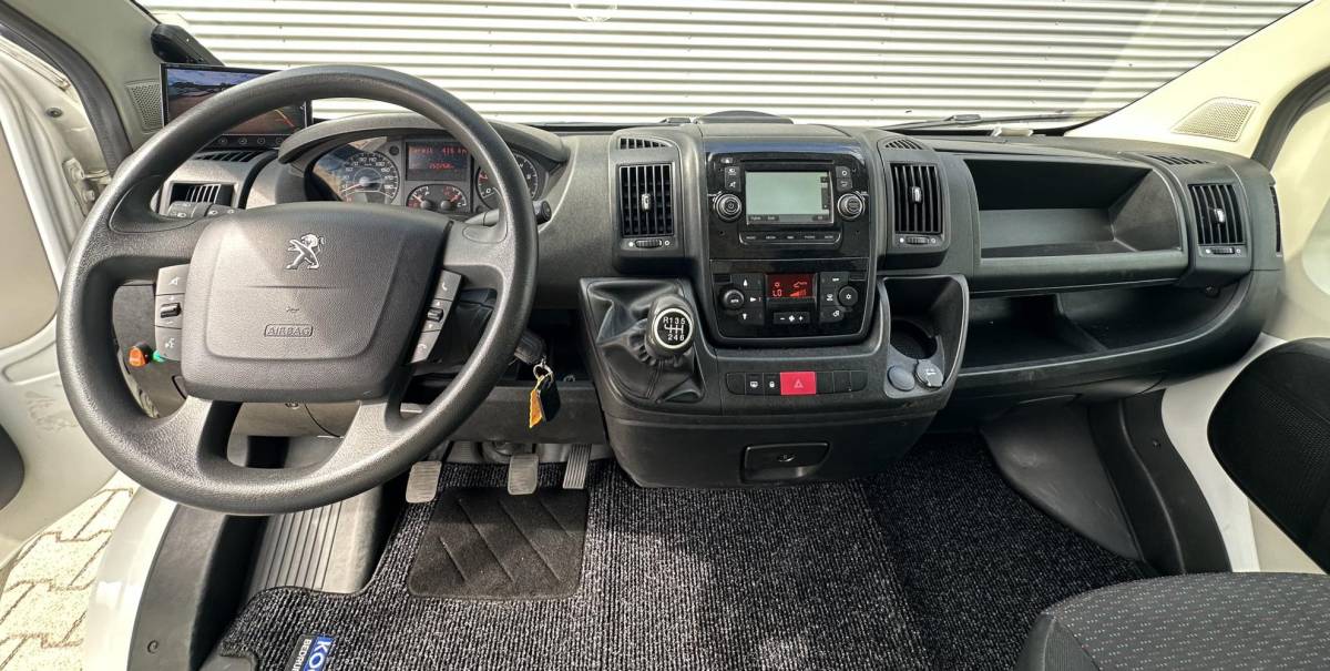 Peugeot Boxer Peugeot Boxer 435 2.0 BlueHDI L4 Durisotti opbouw Mooie staat