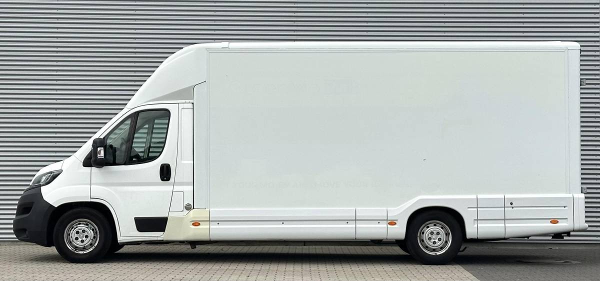 Peugeot Boxer Peugeot Boxer 435 2.0 BlueHDI L4 Durisotti opbouw Mooie staat