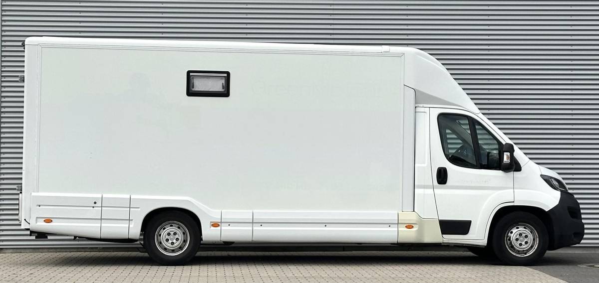 Peugeot Boxer Peugeot Boxer 435 2.0 BlueHDI L4 Durisotti opbouw Mooie staat