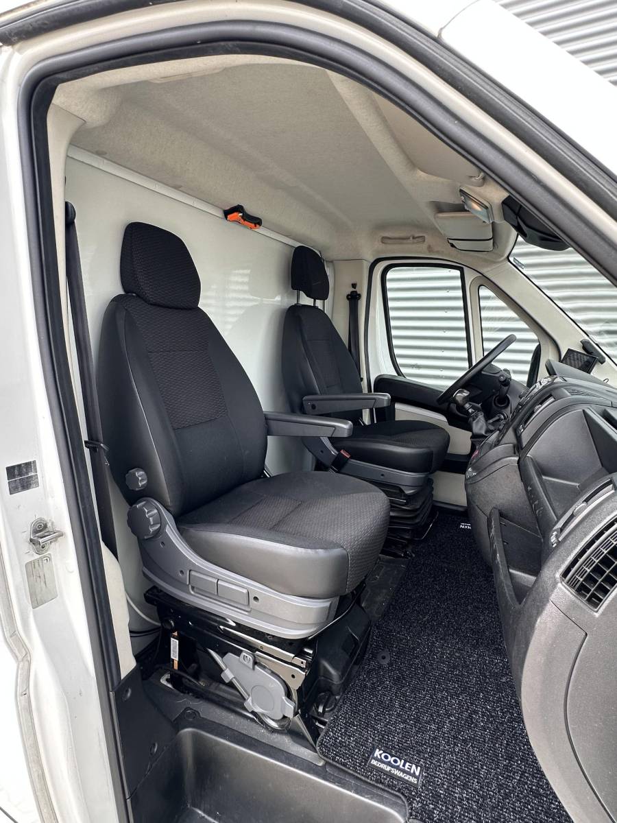 Peugeot Boxer Peugeot Boxer 435 2.0 BlueHDI L4 Durisotti opbouw Mooie staat