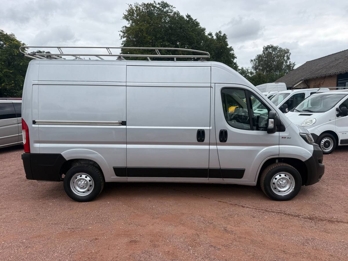 Fiat Ducato Fiat Ducato 30 2.3 MultiJet L2H2 Navigatie / Cruise Control / Imperiaal