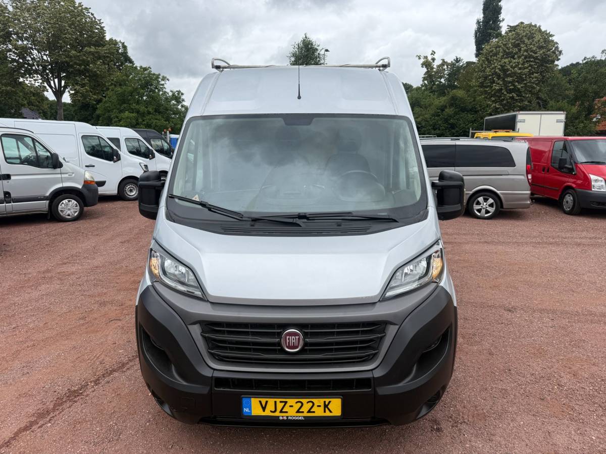 Fiat Ducato Fiat Ducato 30 2.3 MultiJet L2H2 Navigatie / Cruise Control / Imperiaal