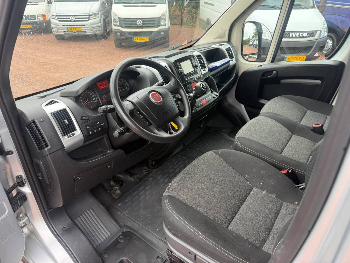 Fiat Ducato Fiat Ducato 30 2.3 MultiJet L2H2 Navigatie / Cruise Control / Imperiaal