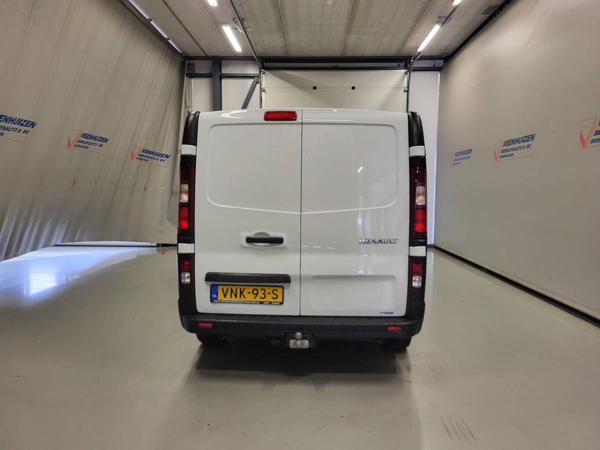 Renault Trafic Renault Trafic 2.0dCi 145pk L2/H1 Automaat Euro 6!