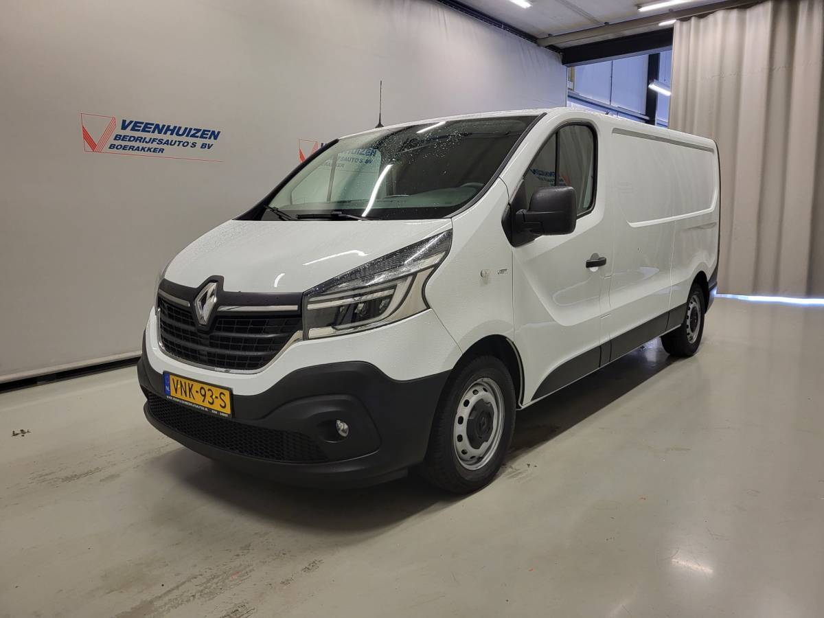 Renault Trafic Renault Trafic 2.0dCi 145pk L2/H1 Automaat Euro 6!