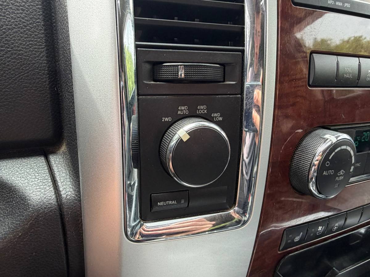 Dodge Ram 1500 Dodge Ram 1500 5.7 V8 Crew Cab 5’7 | LARAMIE + Schuif/kanteldak + Lederbekleding + BTW