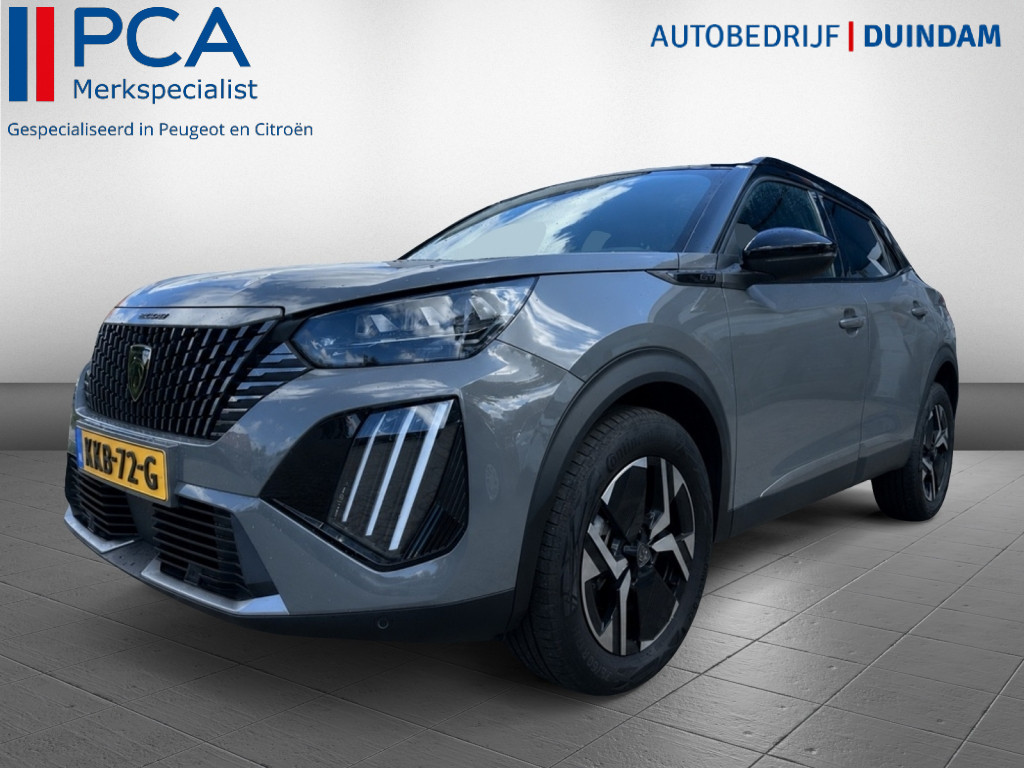 Peugeot 2008