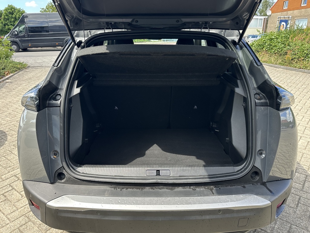 Peugeot 2008 Peugeot 2008 Hybrid 136 GT | Adaptieve Cruise |