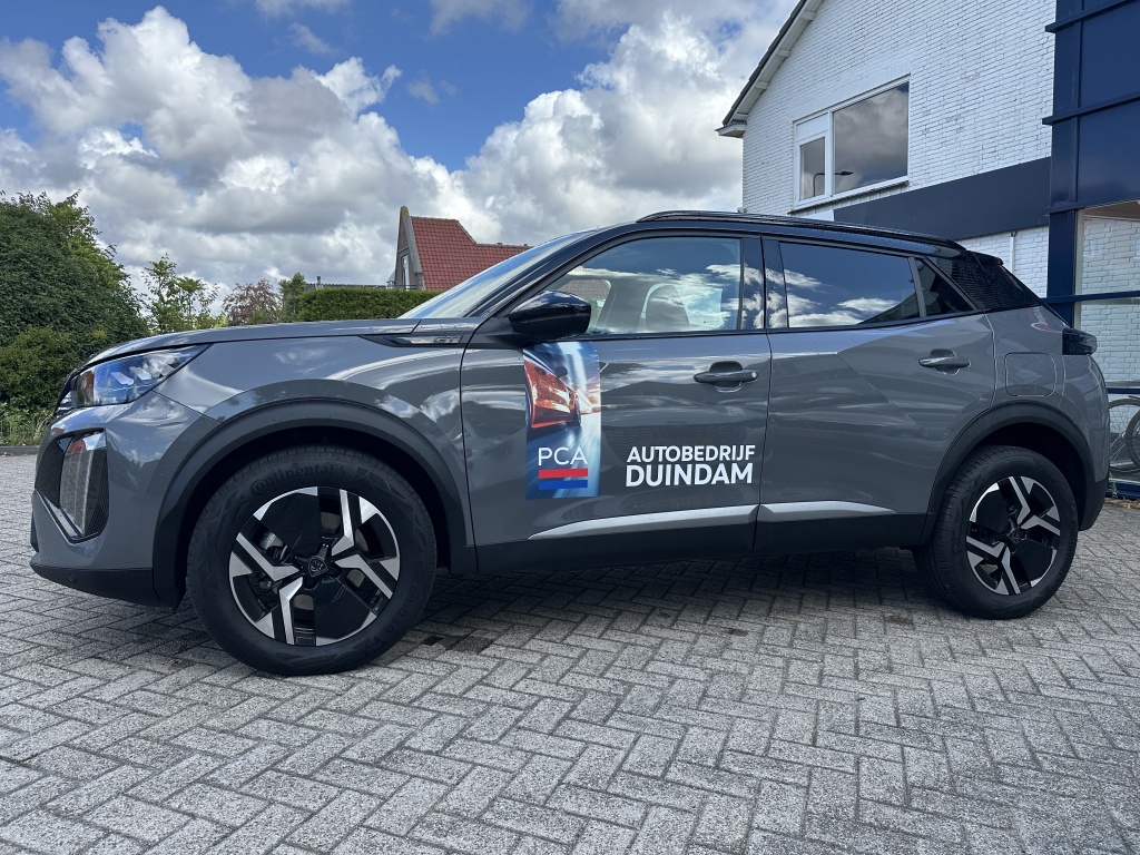 Peugeot 2008 Peugeot 2008 Hybrid 136 GT | Adaptieve Cruise |