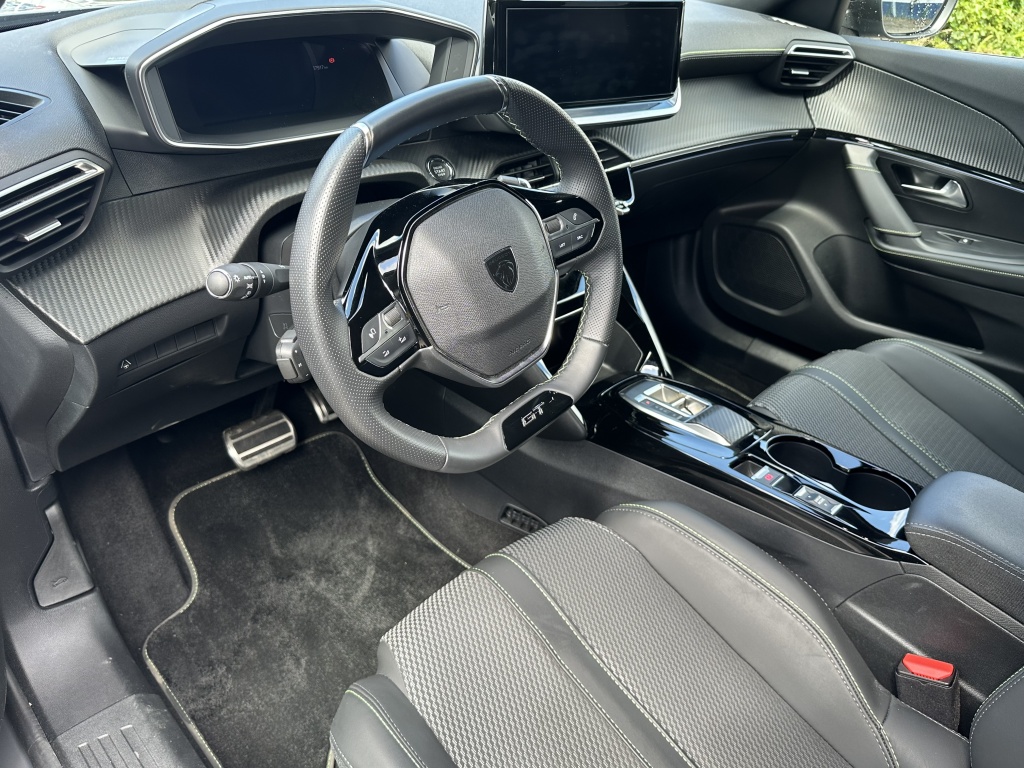 Peugeot 2008 Peugeot 2008 Hybrid 136 GT | Adaptieve Cruise |