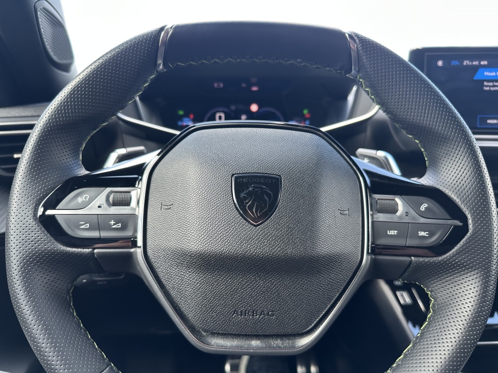 Peugeot 2008 Peugeot 2008 Hybrid 136 GT | Adaptieve Cruise |