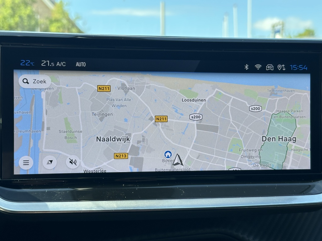 Peugeot 2008 Peugeot 2008 Hybrid 136 GT | Adaptieve Cruise |