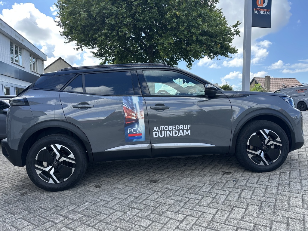 Peugeot 2008 Peugeot 2008 Hybrid 136 GT | Adaptieve Cruise |