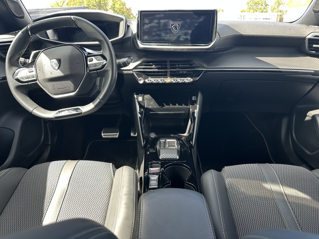Peugeot 2008 Peugeot 2008 Hybrid 136 GT | Adaptieve Cruise |