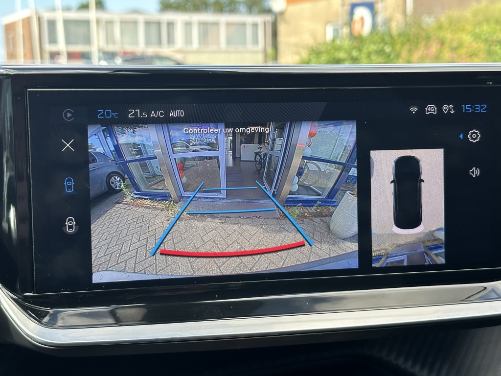 Peugeot 2008 Peugeot 2008 Hybrid 136 GT | Adaptieve Cruise |