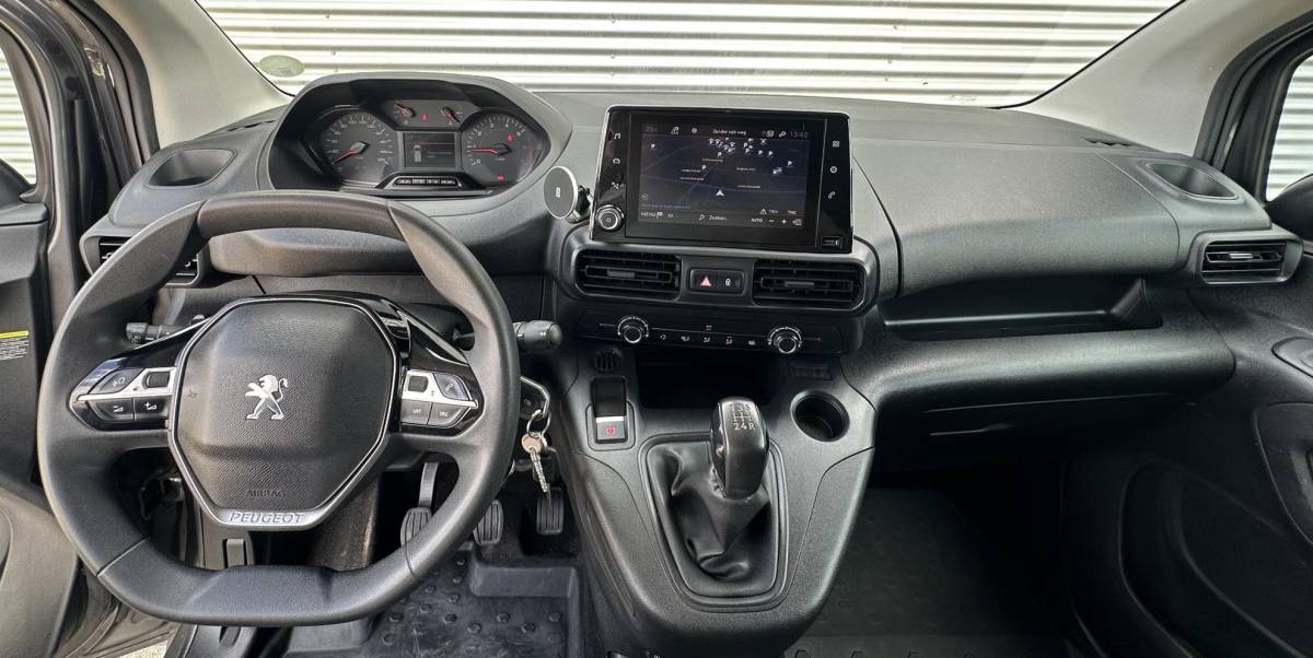 Peugeot Partner Peugeot Partner 1.5 BlueHDI L2 trekhaak|Navi|Cruise|Extra lang Camera