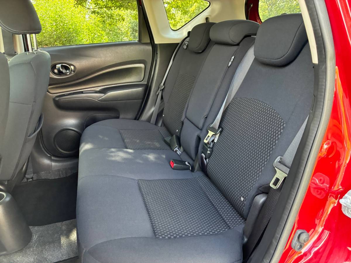 Nissan Note Nissan Note 1.2 Connect Edition | Cruise + Clima nu € 5.975,-!!!