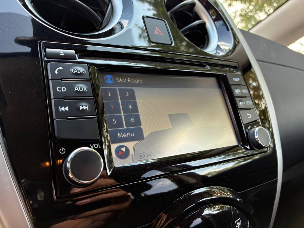 Nissan Note Nissan Note 1.2 Connect Edition | Cruise + Clima nu € 5.975,-!!!