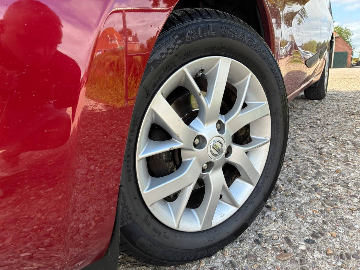 Nissan Note Nissan Note 1.2 Connect Edition | Cruise + Clima nu € 5.975,-!!!