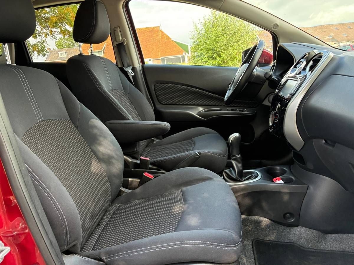 Nissan Note Nissan Note 1.2 Connect Edition | Cruise + Clima nu € 5.975,-!!!