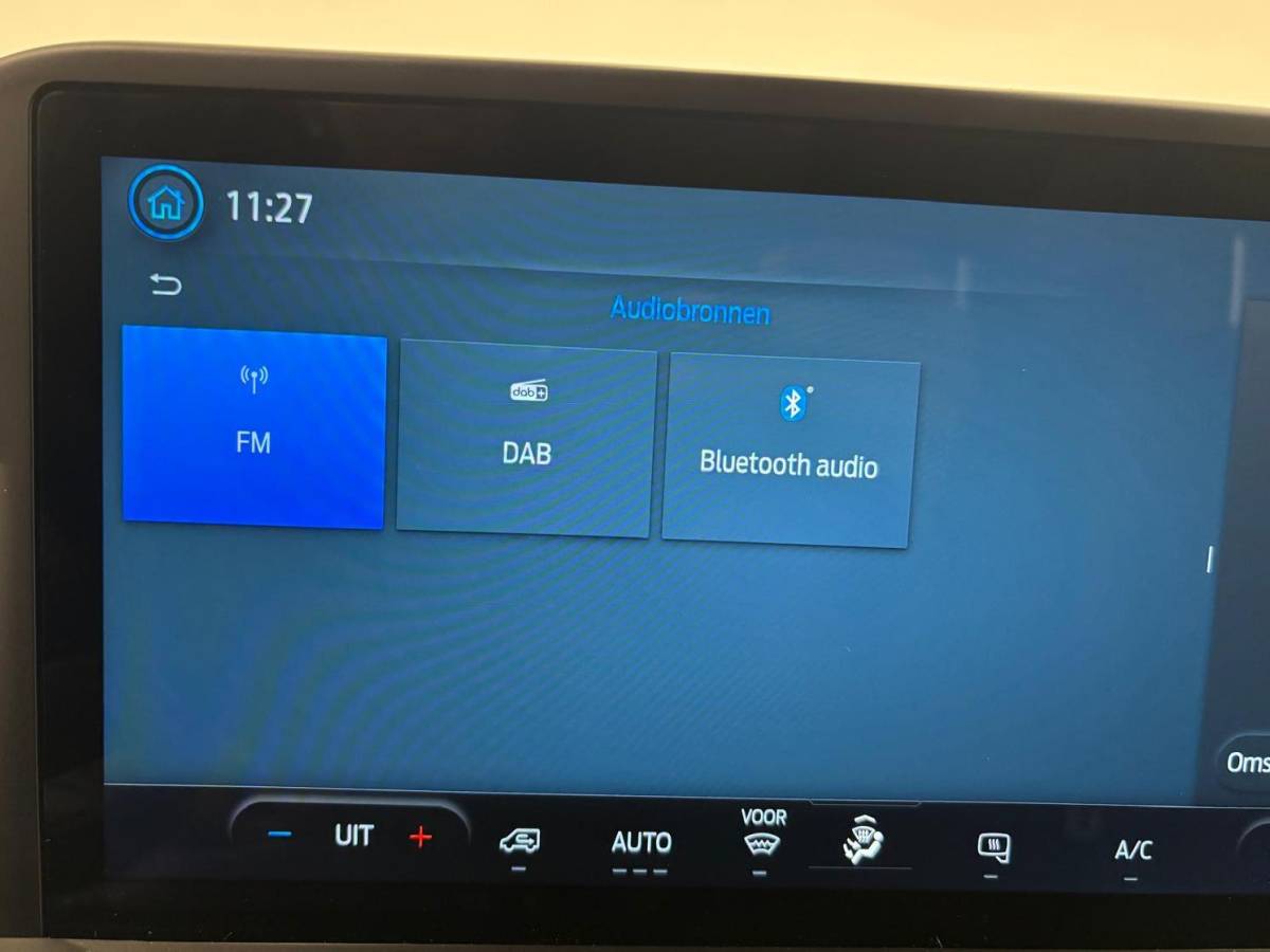 Ford Transit Custom Ford Transit Custom 300 2.0 TDCI L2H1 EC Sport Nieuw Model Automaat Airco Cruise Navi Parkeersensoren Camera Carplay Trekhaak