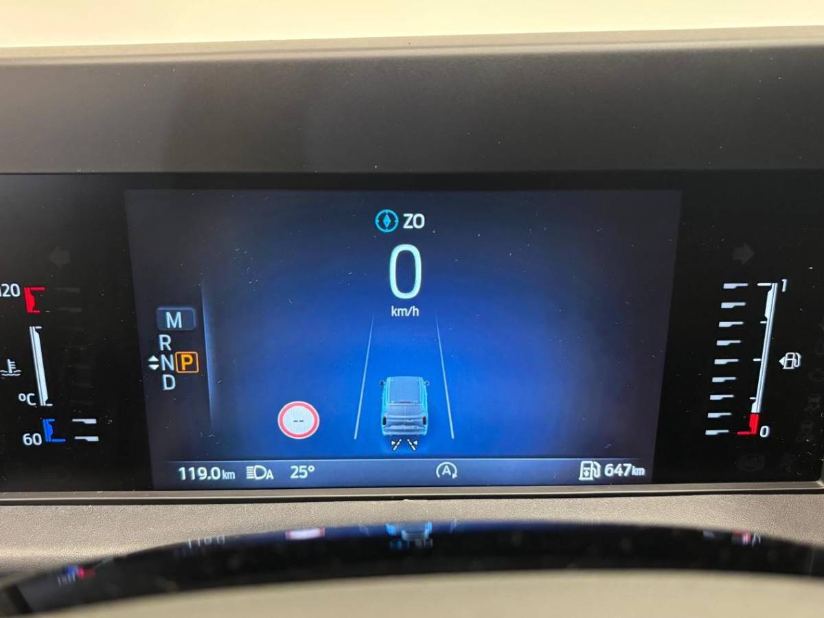 Ford Transit Custom Ford Transit Custom 300 2.0 TDCI L2H1 EC Sport Nieuw Model Automaat Airco Cruise Navi Parkeersensoren Camera Carplay Trekhaak