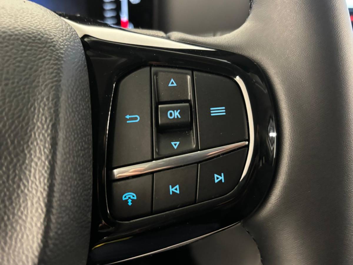 Ford Transit Custom Ford Transit Custom 300 2.0 TDCI L2H1 EC Sport Nieuw Model Automaat Airco Cruise Navi Parkeersensoren Camera Carplay Trekhaak