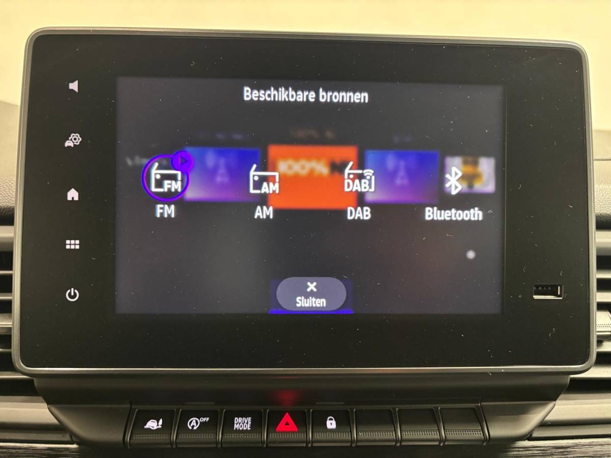 Renault Trafic Renault Trafic 2.0 Blue dCi 150PK L2H1 EC Sport Edition Automaat Navigatie Airco Lichtmetalen velgen Betimmering Trekhaak Camera Parkeer sensoren Dab