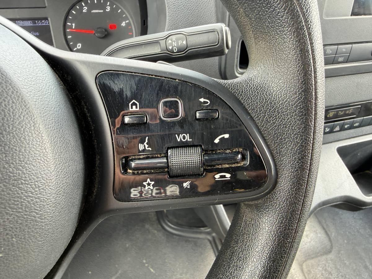 Mercedes-Benz Sprinter Mercedes-Benz Sprinter 314 2.2 CDI Automaat L2H2 Dubbele Cabine 7-persoons Climate Control Cruise Control Trekhaak Carplay Camera