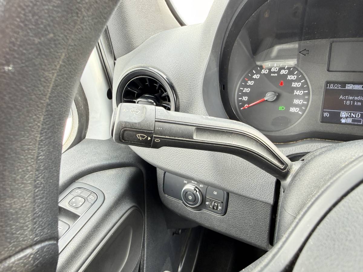 Mercedes-Benz Sprinter Mercedes-Benz Sprinter 314 2.2 CDI Automaat L2H2 Dubbele Cabine 7-persoons Climate Control Cruise Control Trekhaak Carplay Camera