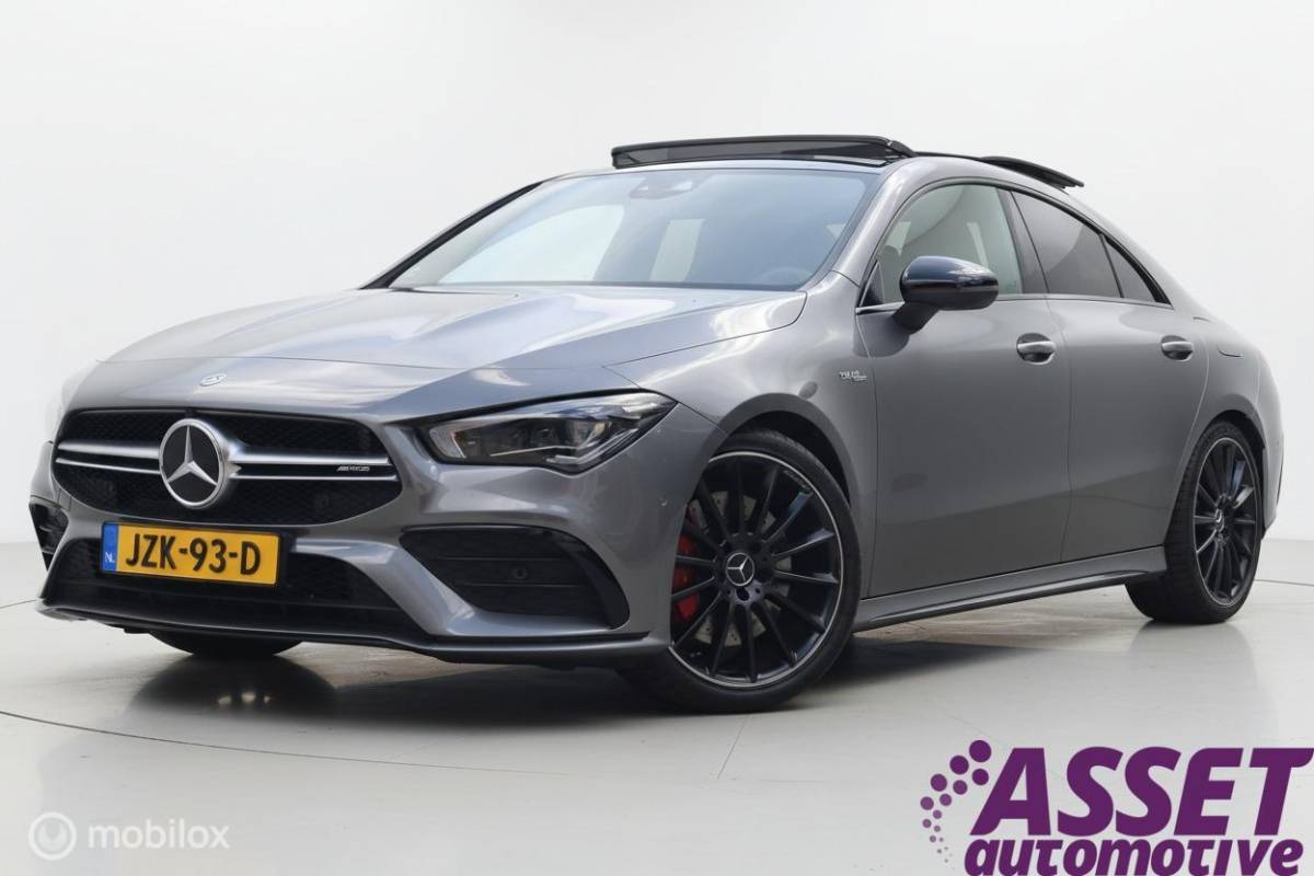 Mercedes-Benz CLA