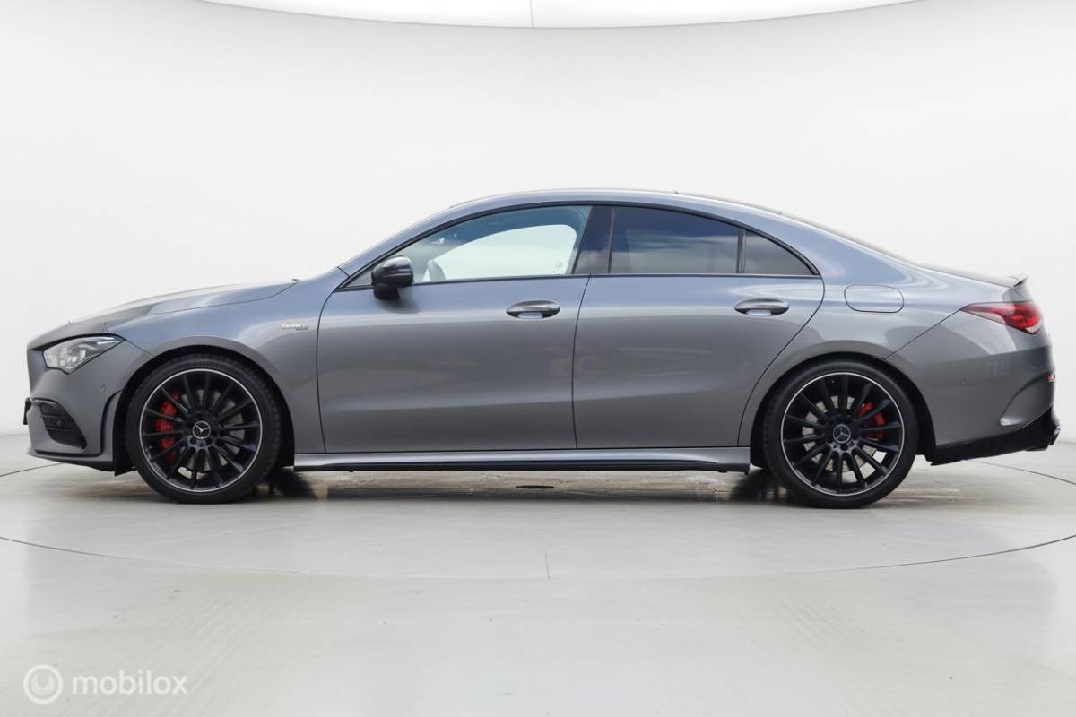 Mercedes-Benz CLA Mercedes CLA 35 AMG 4MATIC | panorama | 360cam | standkachel