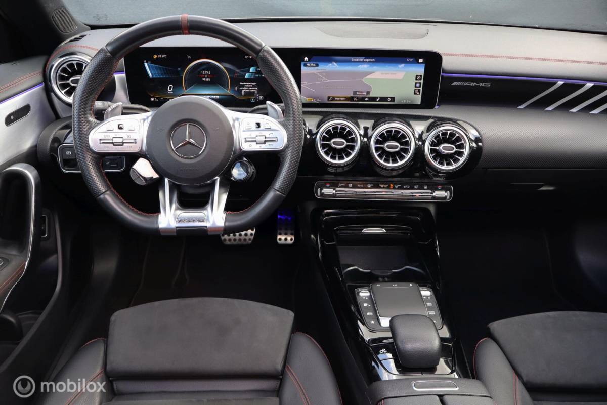 Mercedes-Benz CLA Mercedes CLA 35 AMG 4MATIC | panorama | 360cam | standkachel