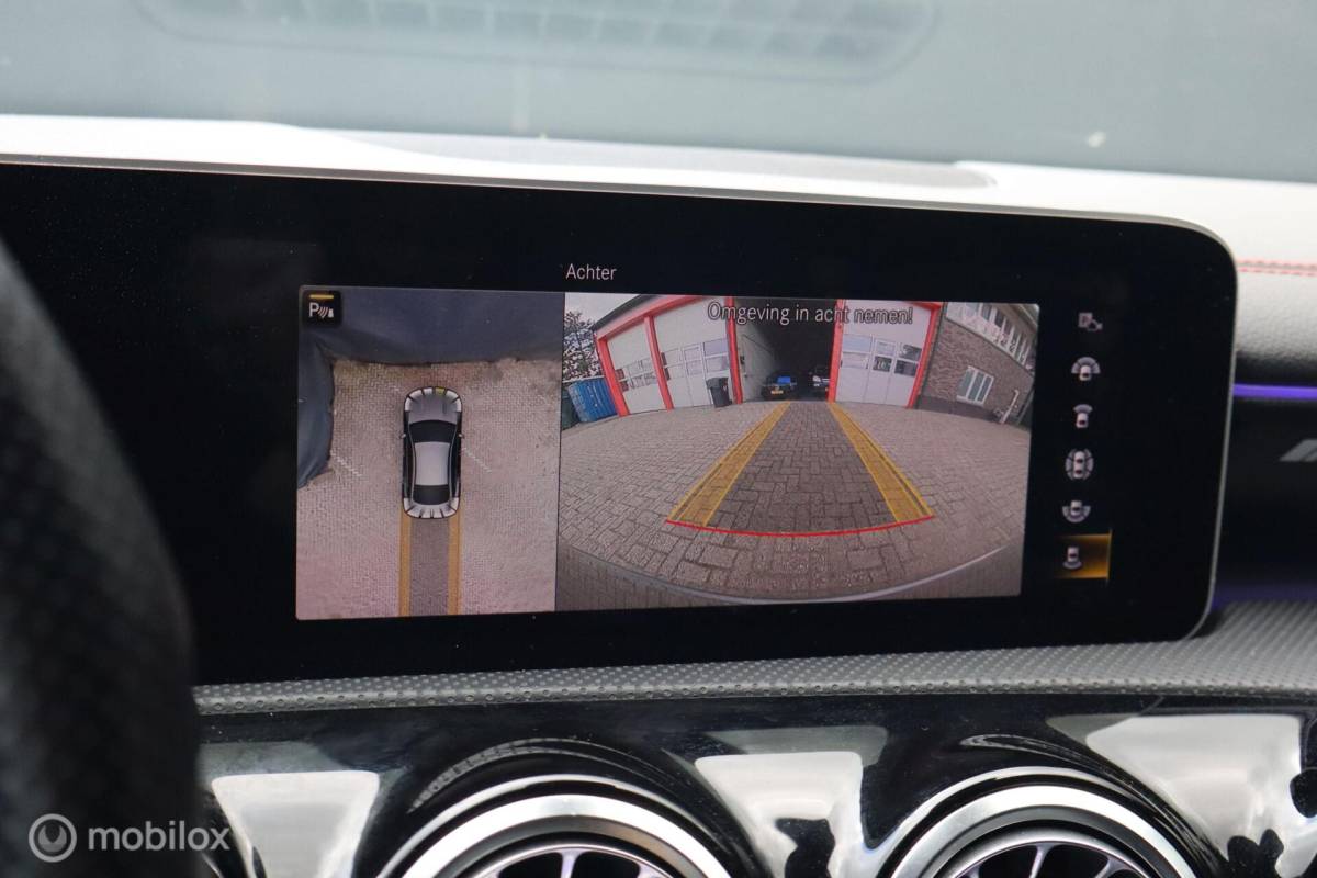 Mercedes-Benz CLA Mercedes CLA 35 AMG 4MATIC | panorama | 360cam | standkachel