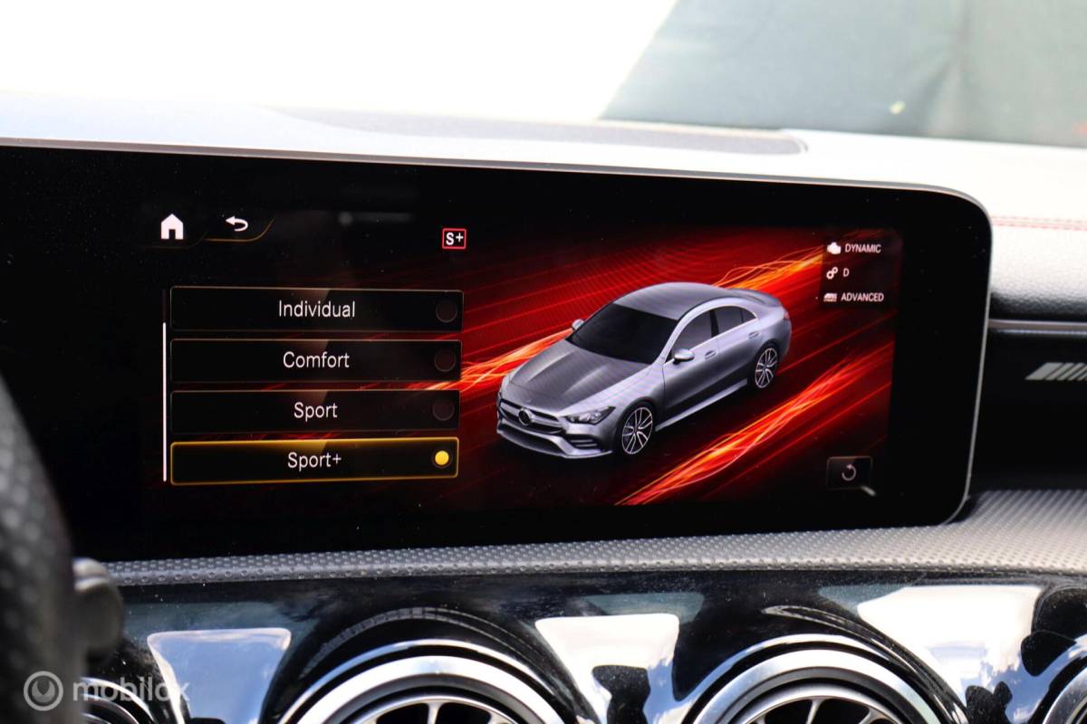 Mercedes-Benz CLA Mercedes CLA 35 AMG 4MATIC | panorama | 360cam | standkachel