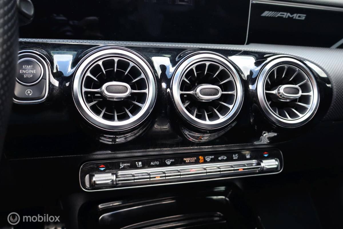 Mercedes-Benz CLA Mercedes CLA 35 AMG 4MATIC | panorama | 360cam | standkachel