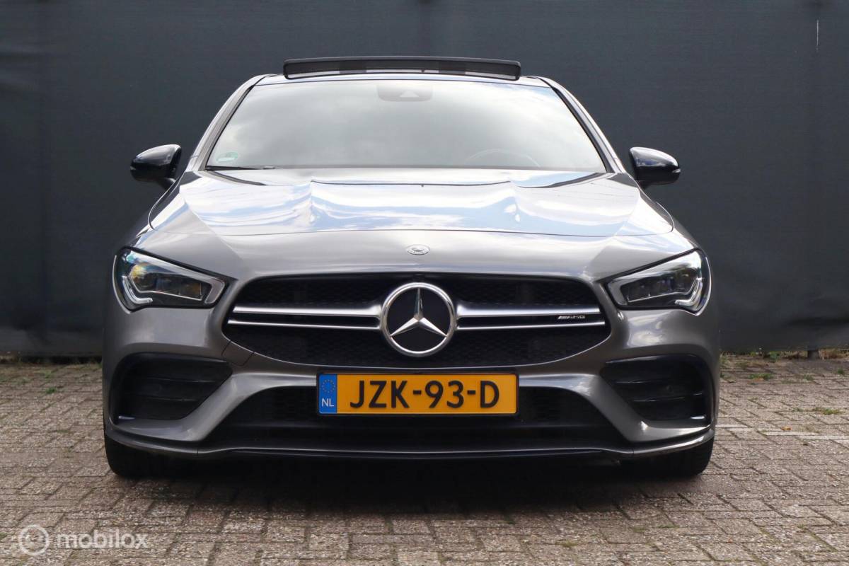 Mercedes-Benz CLA Mercedes CLA 35 AMG 4MATIC | panorama | 360cam | standkachel