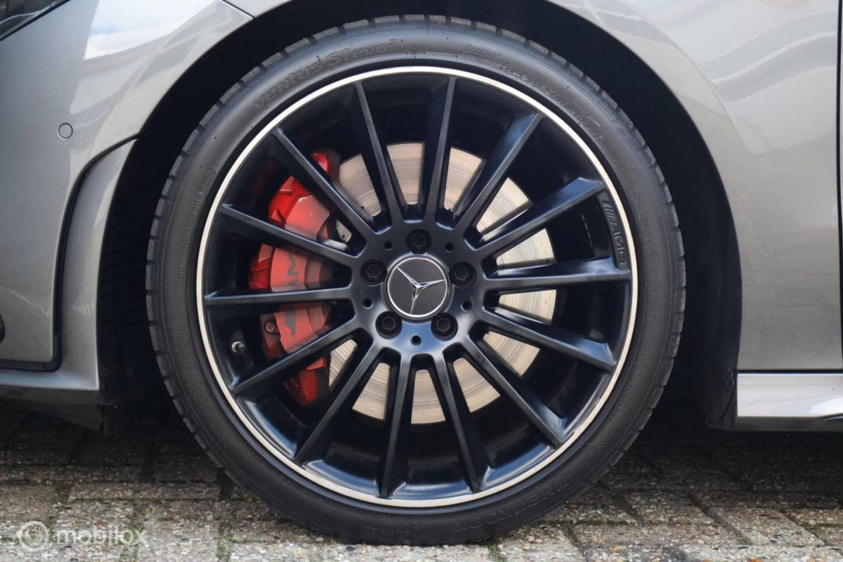 Mercedes-Benz CLA Mercedes CLA 35 AMG 4MATIC | panorama | 360cam | standkachel