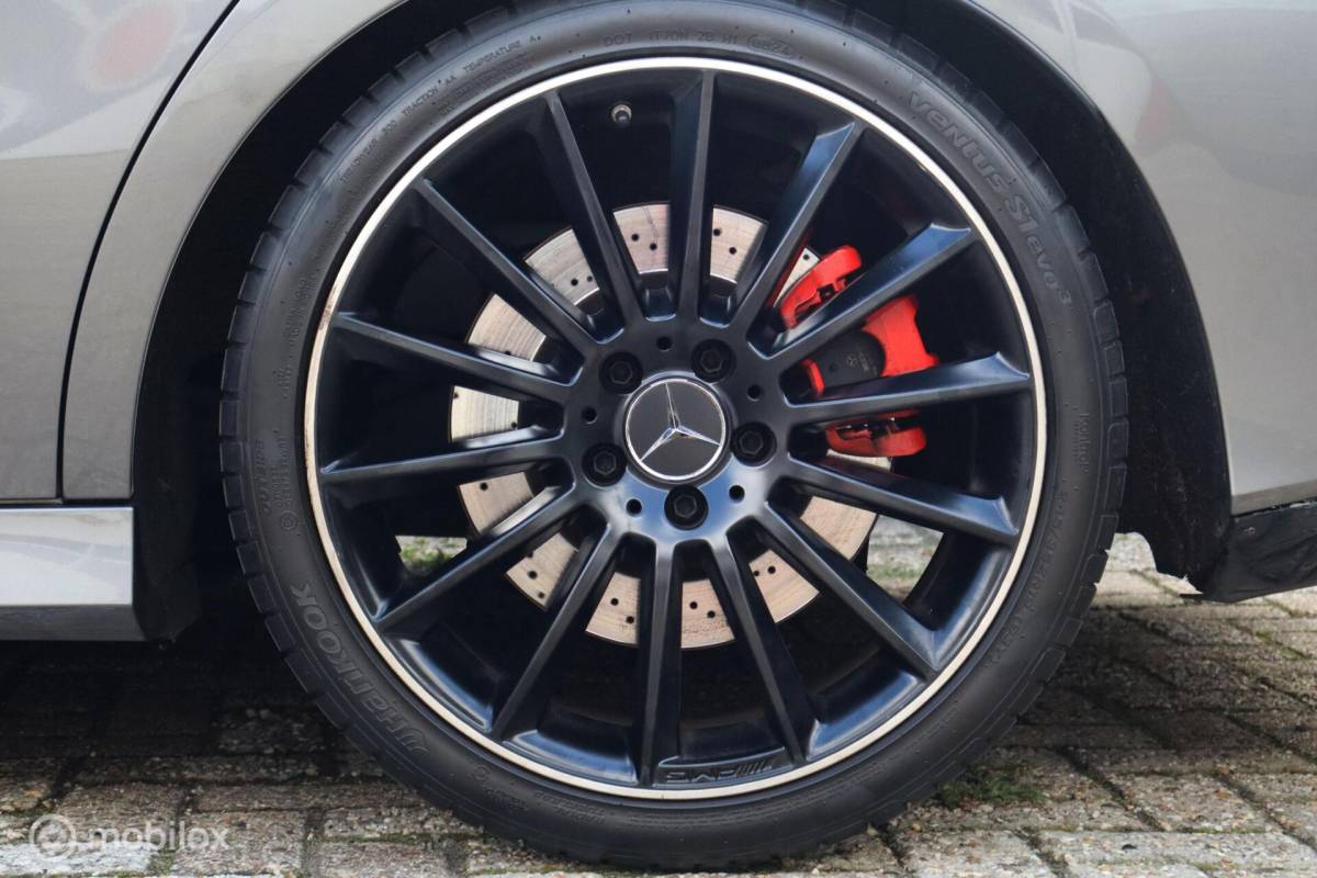 Mercedes-Benz CLA Mercedes CLA 35 AMG 4MATIC | panorama | 360cam | standkachel