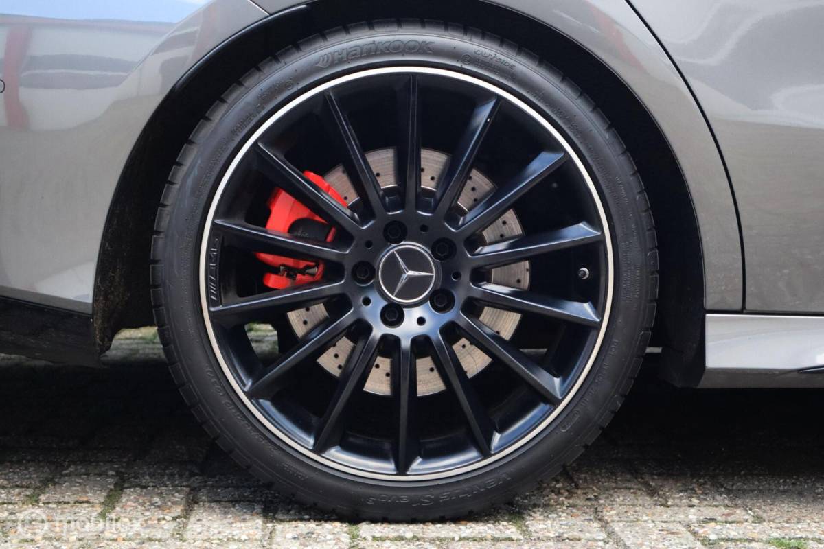Mercedes-Benz CLA Mercedes CLA 35 AMG 4MATIC | panorama | 360cam | standkachel