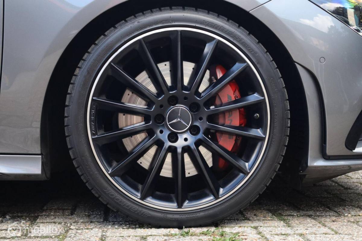 Mercedes-Benz CLA Mercedes CLA 35 AMG 4MATIC | panorama | 360cam | standkachel