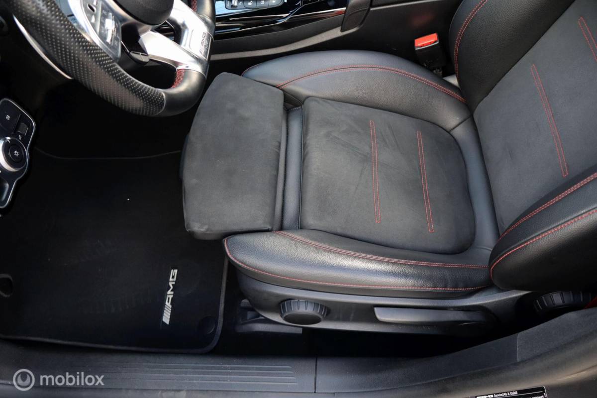 Mercedes-Benz CLA Mercedes CLA 35 AMG 4MATIC | panorama | 360cam | standkachel