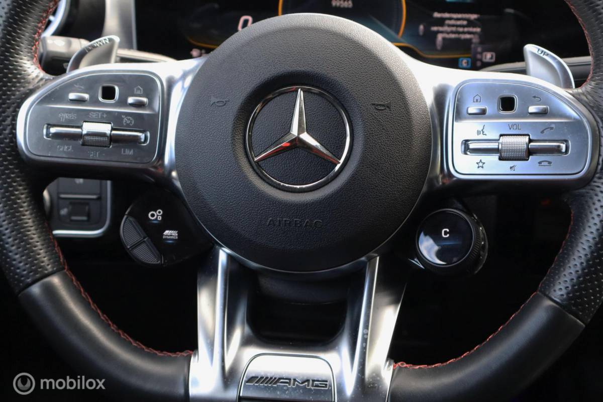 Mercedes-Benz CLA Mercedes CLA 35 AMG 4MATIC | panorama | 360cam | standkachel
