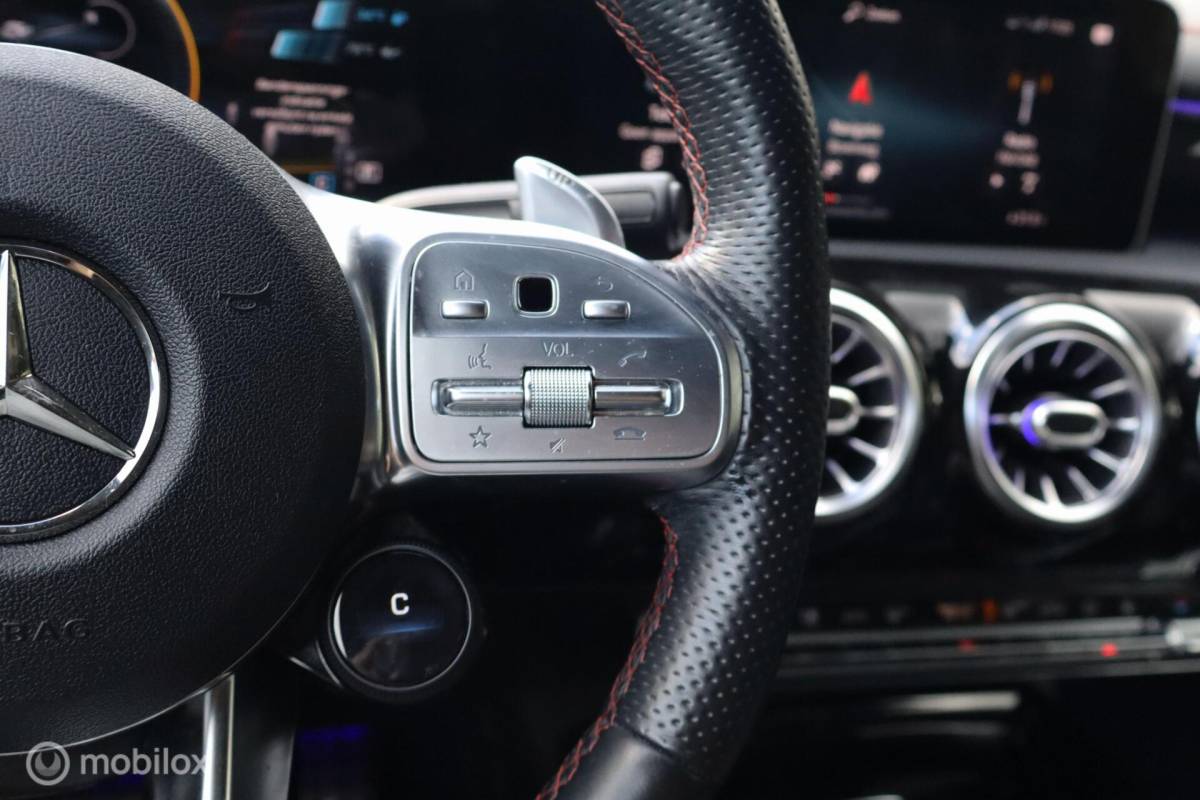 Mercedes-Benz CLA Mercedes CLA 35 AMG 4MATIC | panorama | 360cam | standkachel