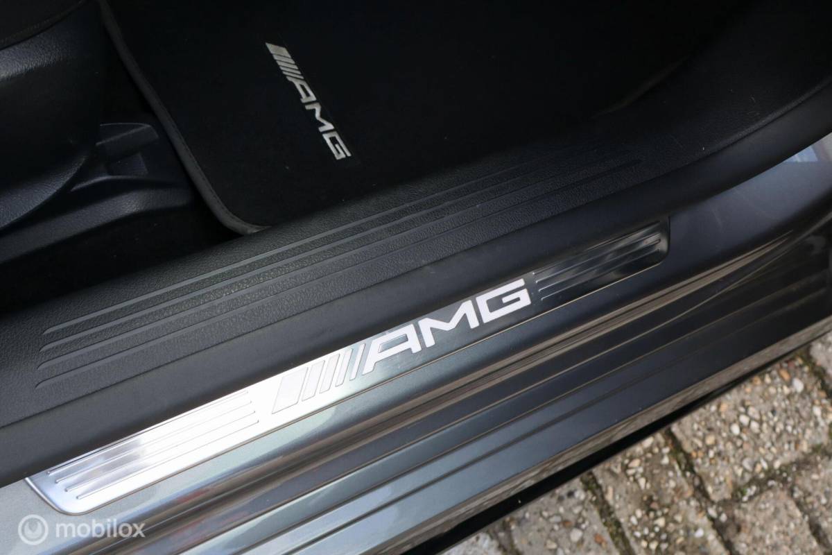 Mercedes-Benz CLA Mercedes CLA 35 AMG 4MATIC | panorama | 360cam | standkachel