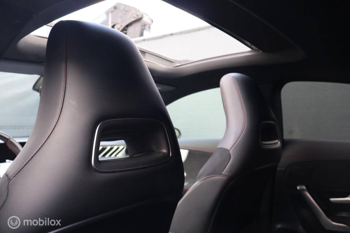 Mercedes-Benz CLA Mercedes CLA 35 AMG 4MATIC | panorama | 360cam | standkachel